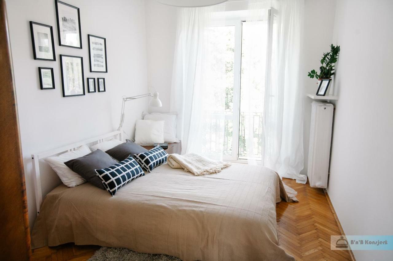 Warsaw Concierge Bracka Retro Flat Apartman Kültér fotó