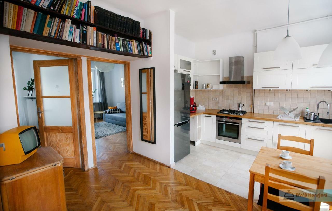 Warsaw Concierge Bracka Retro Flat Apartman Kültér fotó