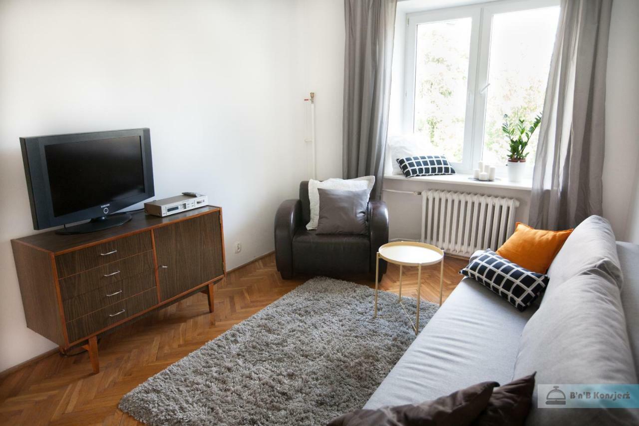 Warsaw Concierge Bracka Retro Flat Apartman Kültér fotó