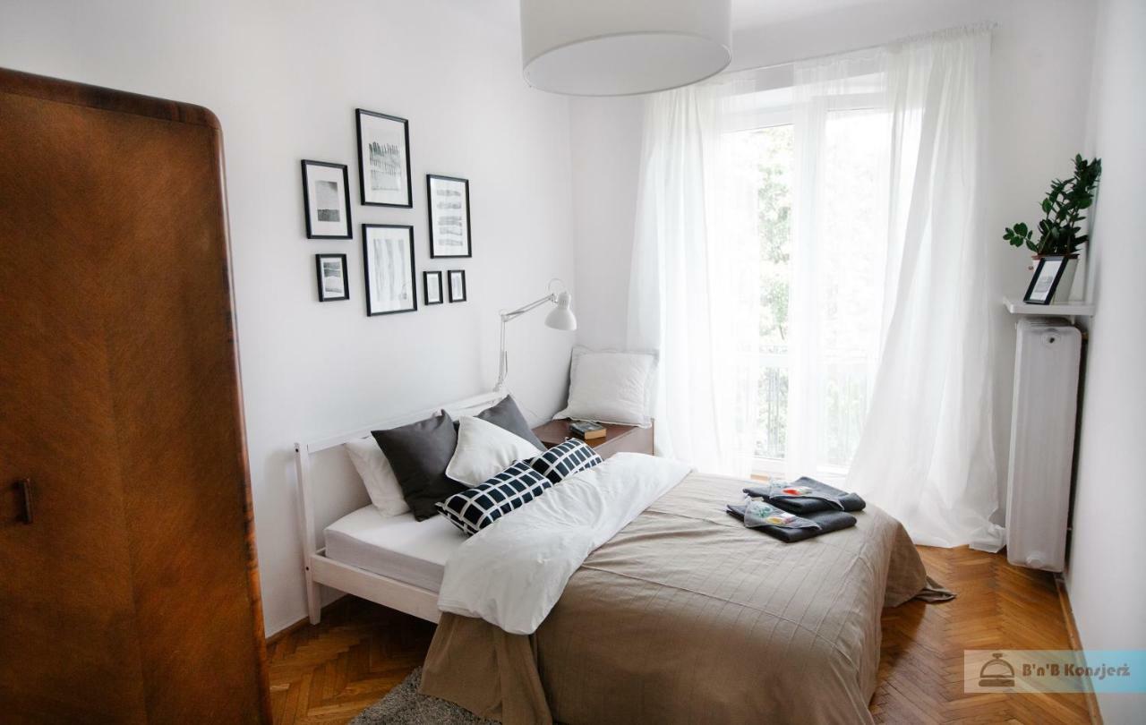 Warsaw Concierge Bracka Retro Flat Apartman Kültér fotó