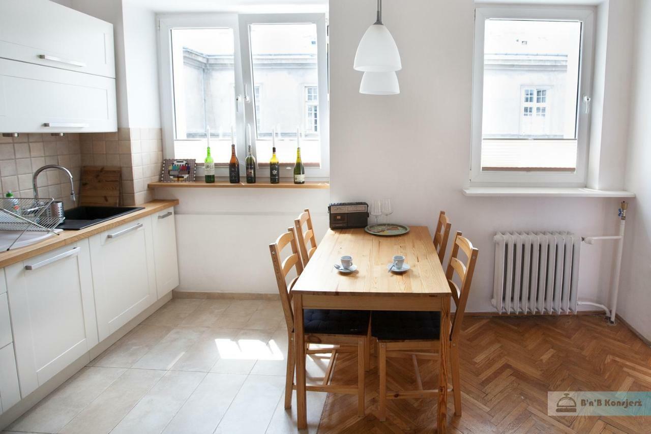 Warsaw Concierge Bracka Retro Flat Apartman Kültér fotó