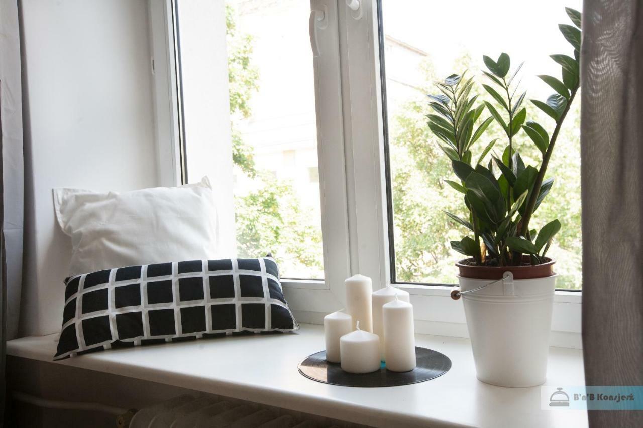 Warsaw Concierge Bracka Retro Flat Apartman Kültér fotó