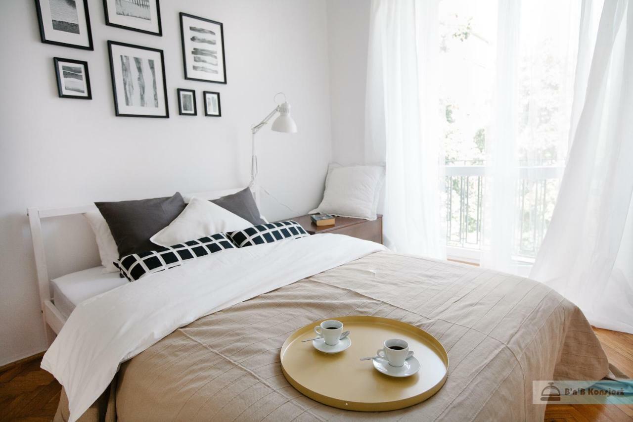 Warsaw Concierge Bracka Retro Flat Apartman Kültér fotó